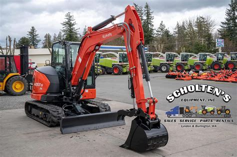 kubota 5.5 ton excavator for sale|kubota excavator model kx057 5.